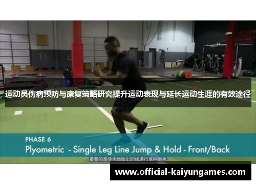 运动员伤病预防与康复策略研究提升运动表现与延长运动生涯的有效途径 运动员伤病预防与康复策略研究提升运动表现与延长运动生涯的有效途径